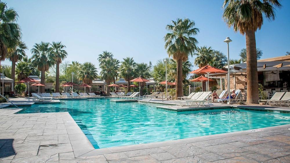 Agua Caliente Casino Rancho Mirage Otel Dış mekan fotoğraf