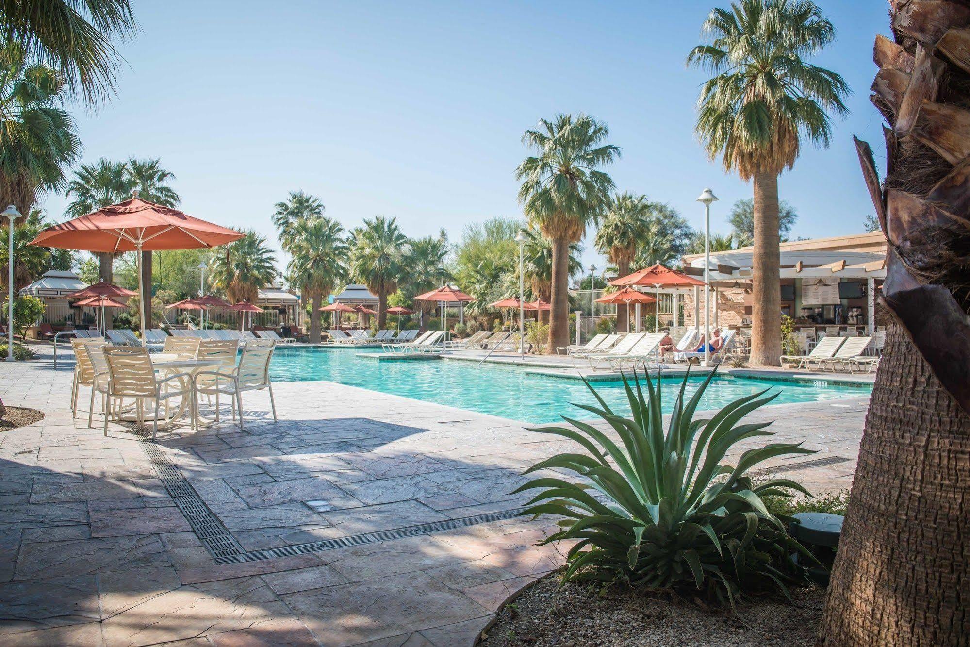 Agua Caliente Casino Rancho Mirage Otel Dış mekan fotoğraf